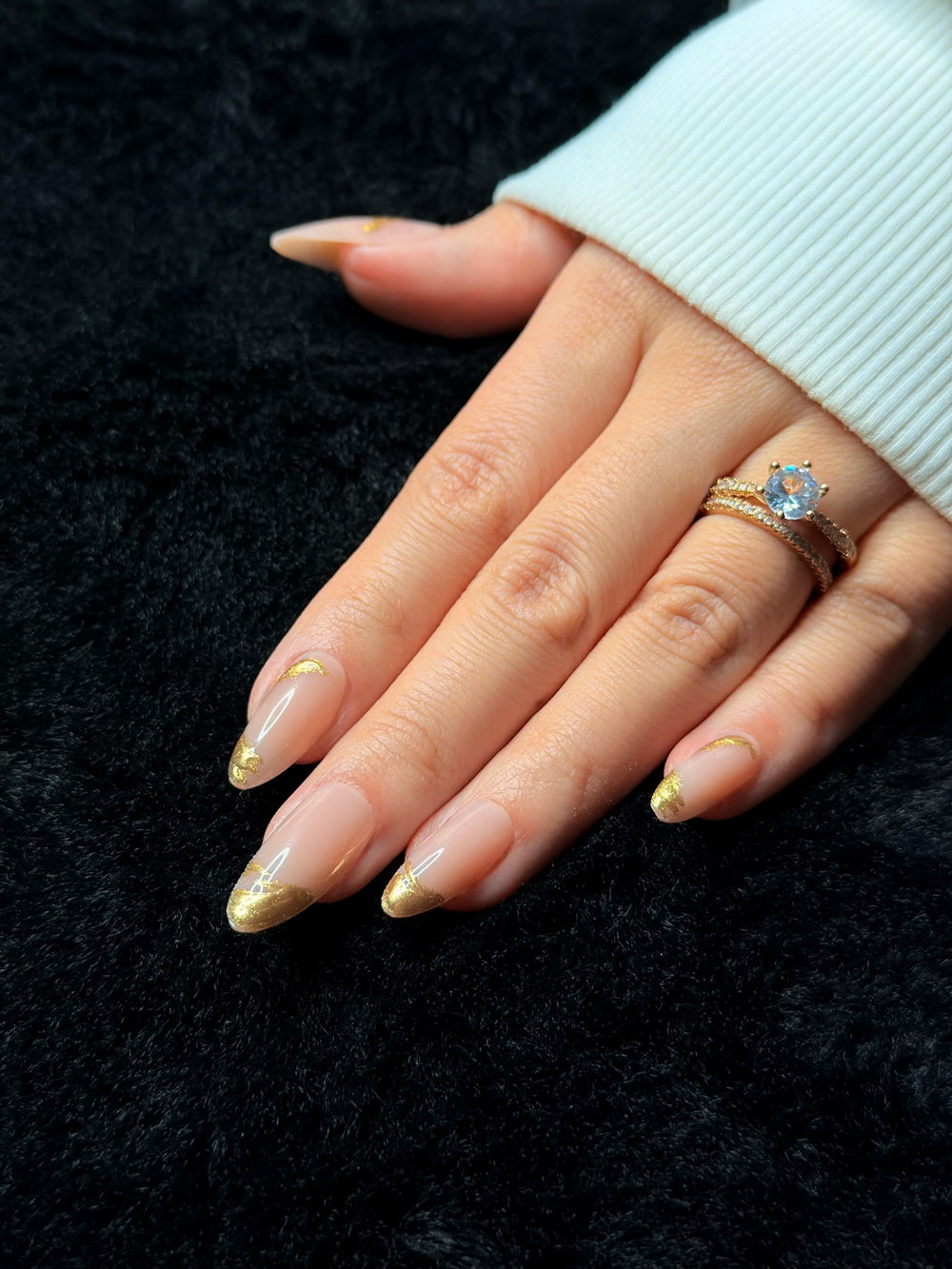 Maëlis press-on nails
