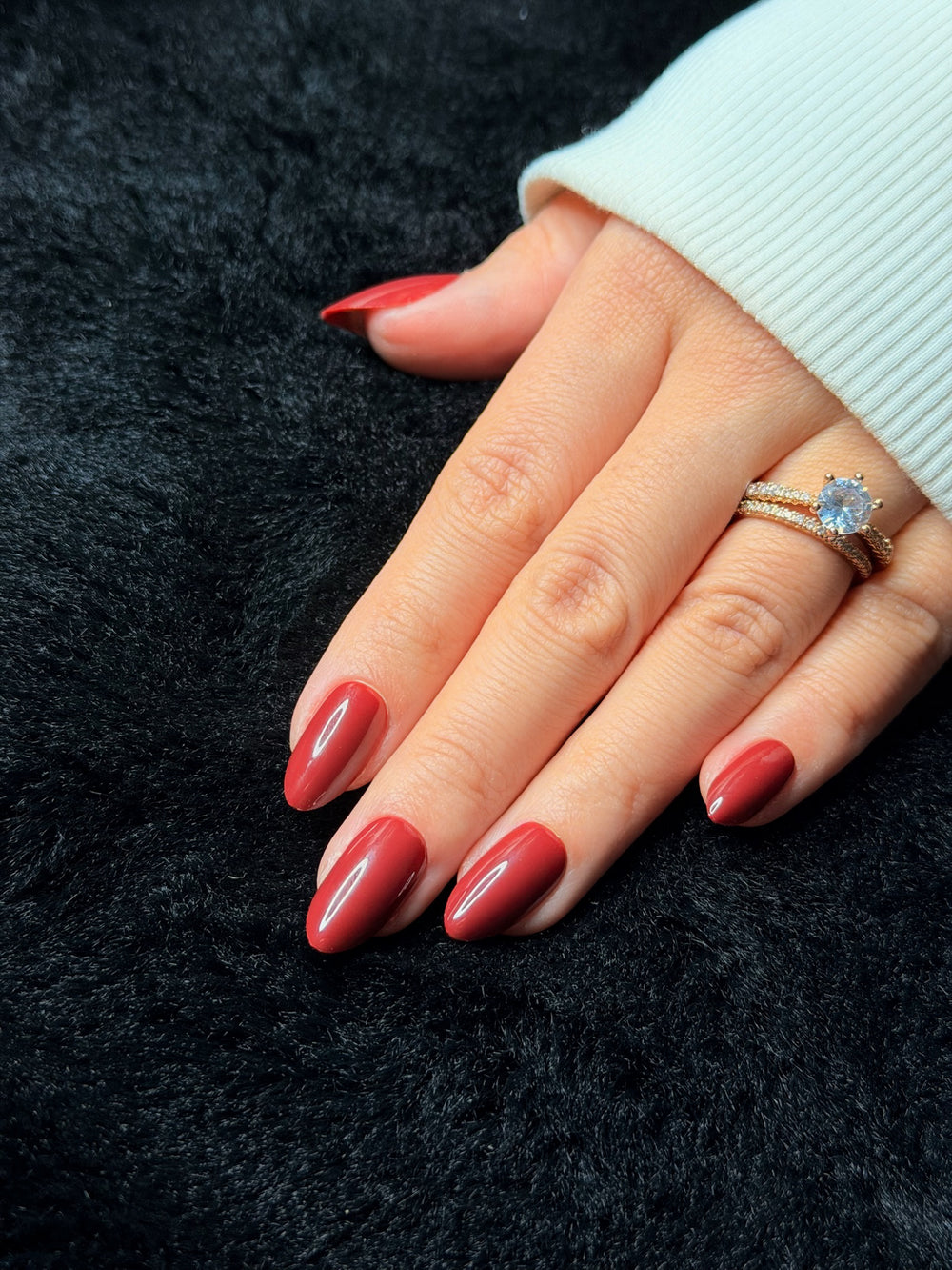 Viviane press-on nails