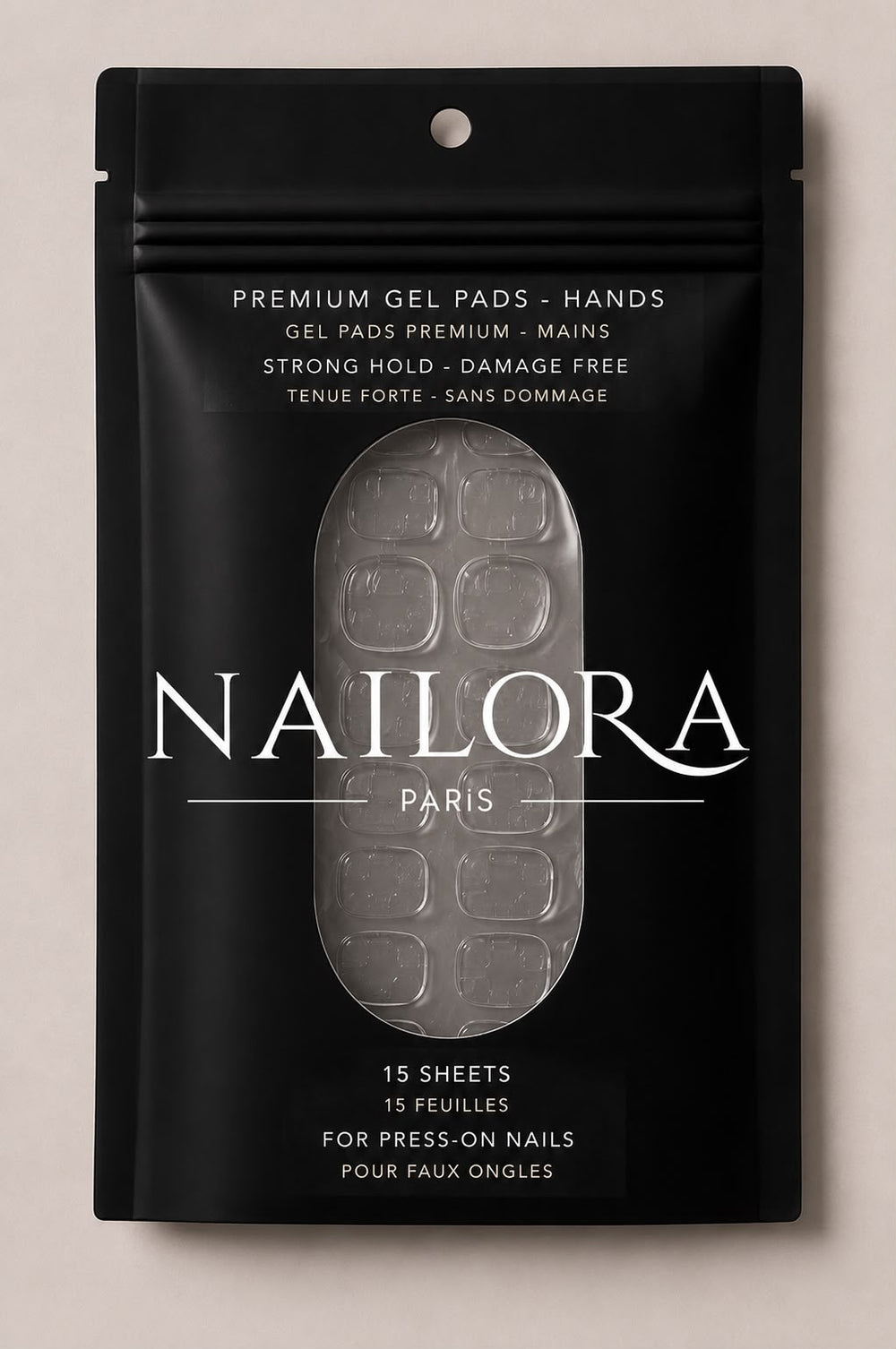 Hand Gel Pads