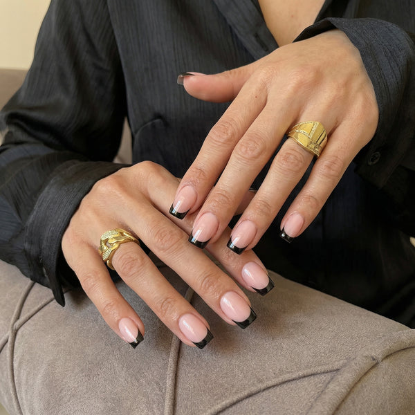 Style tendance ongles Nailora Paris — faux ongles à coller