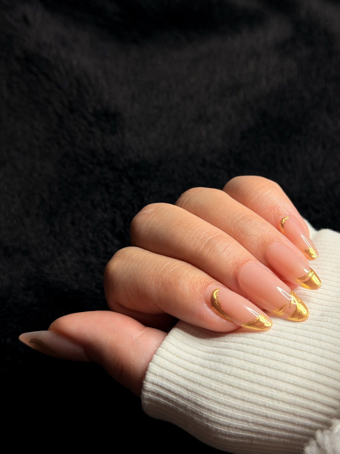 Maëlis press-on nails