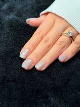 Mireille press-on nails