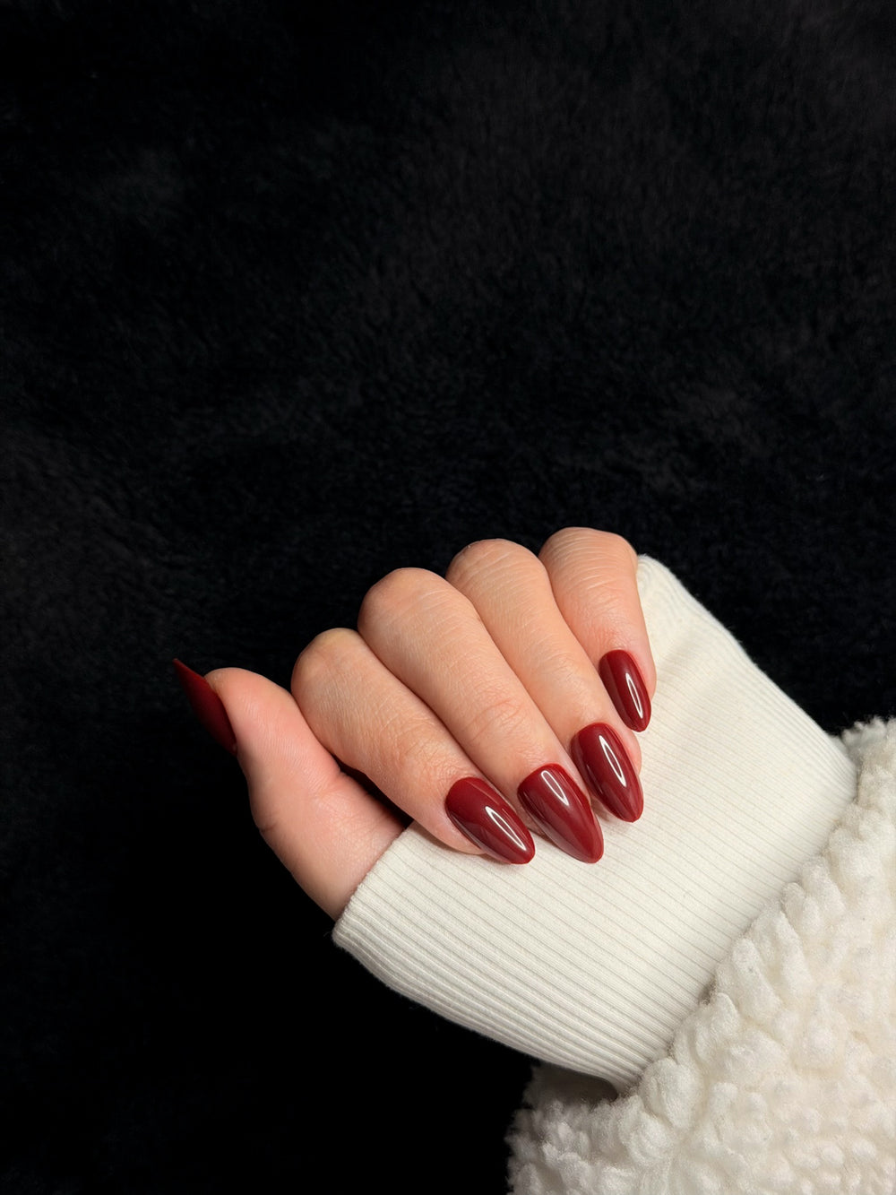 Viviane press-on nails