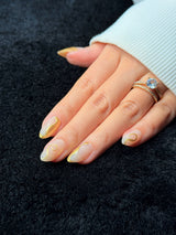 Octavie press-on nails