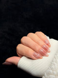 Mélanie press-on nails