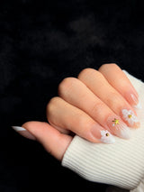 Félicie press-on nails