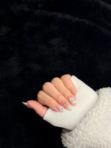 Félicie press-on nails