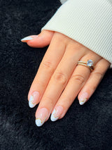 Gaëlle press-on nails