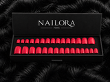 Inès press on nails packaging