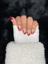 Constance press on nails