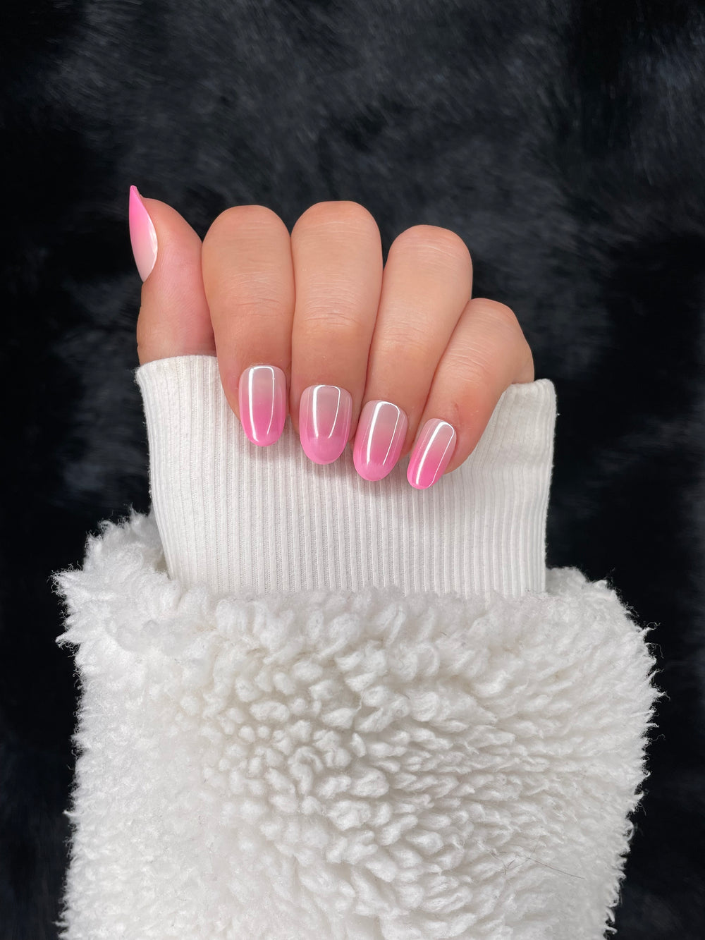Margot press on nails