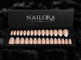 romane-french-tip-medium-almond-press-on-nails-box